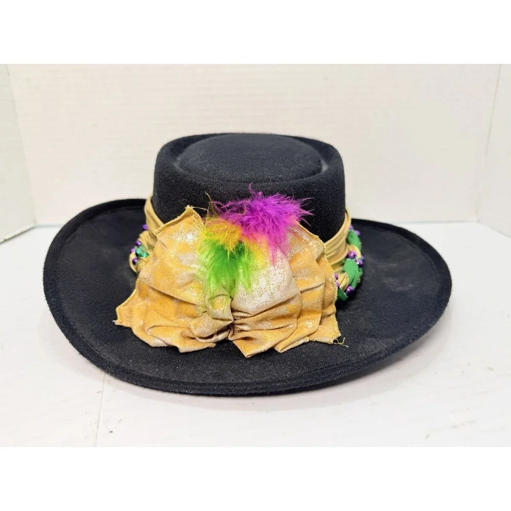 J.R. Palacios Enterprises Western Cowboy Hat Mardi Gras Parade Costume XL